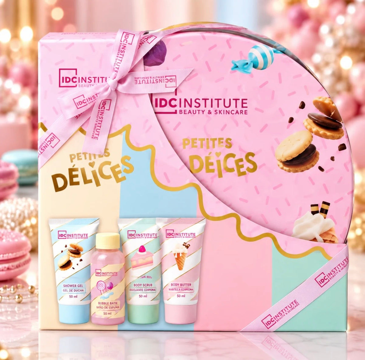 Coffret petit délice beauté