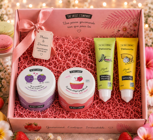Coffret 4 articles