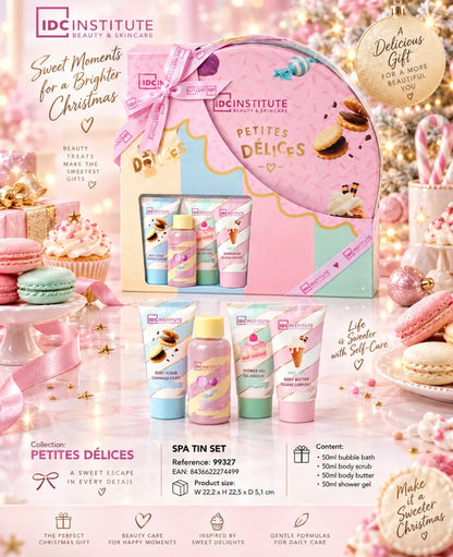 Coffret petit délice beauté