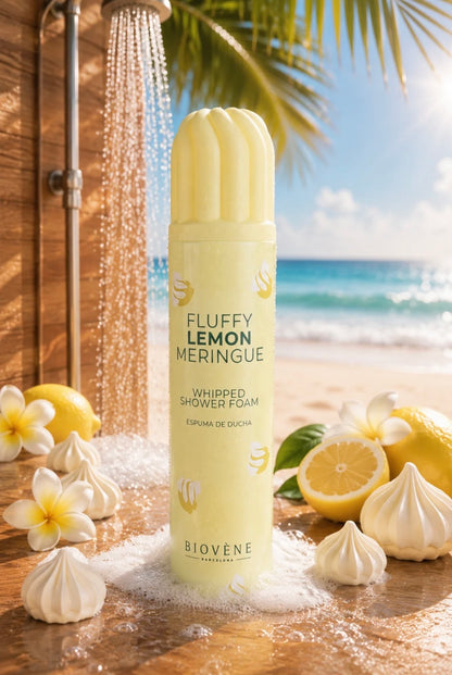 Mousse de douche Chantilly 250ml