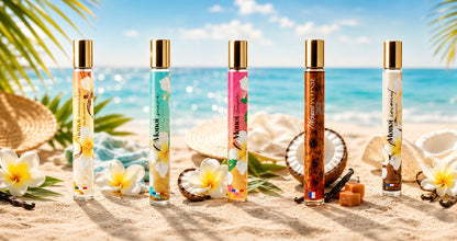 Eau de Parfum de poche Monoï 35ml