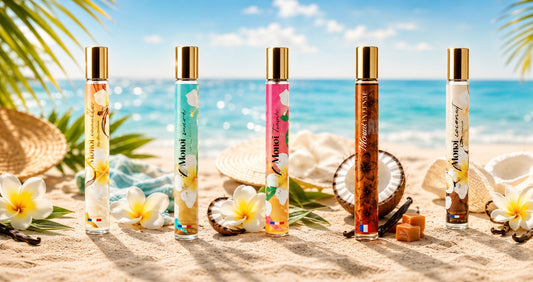 Eau de Parfum de poche Monoï 35ml