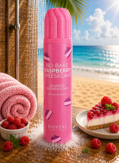 Mousse de douche Chantilly 250ml