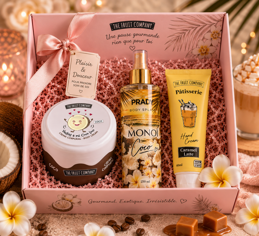 Coffret 3 articles