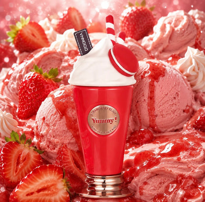 Brume corporelle Yummy 200ml