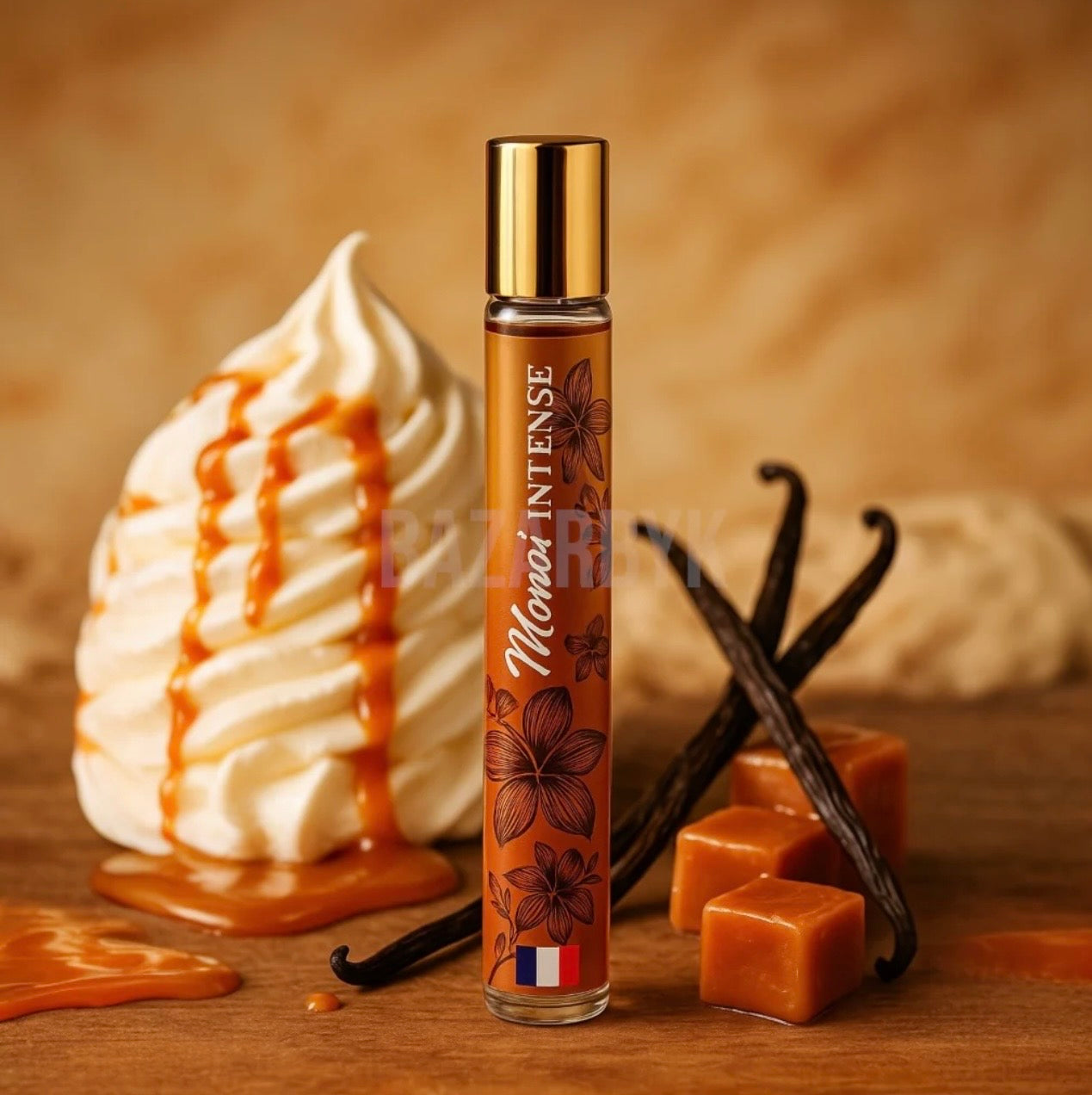 Eau de Parfum de poche Monoï Intense