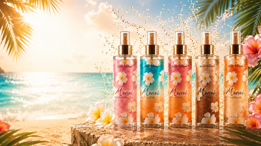 Brumes Corps & Cheveux 250ml