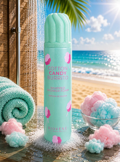 Mousse de douche Chantilly 250ml