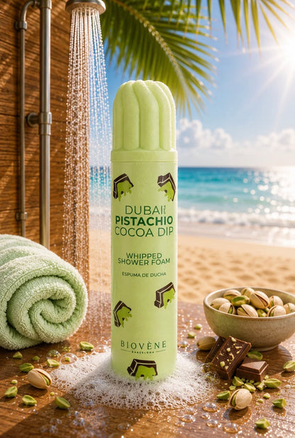 Mousse de douche Chantilly 250ml