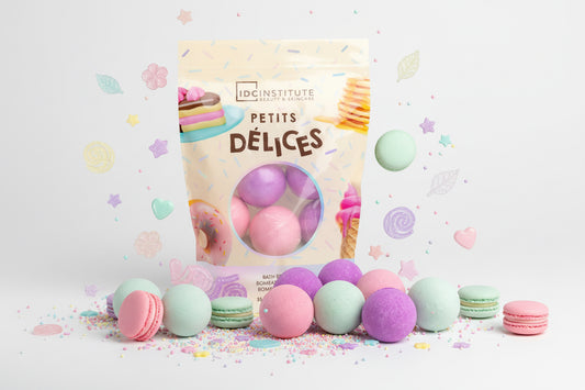 Bombes de bains Petits Délices