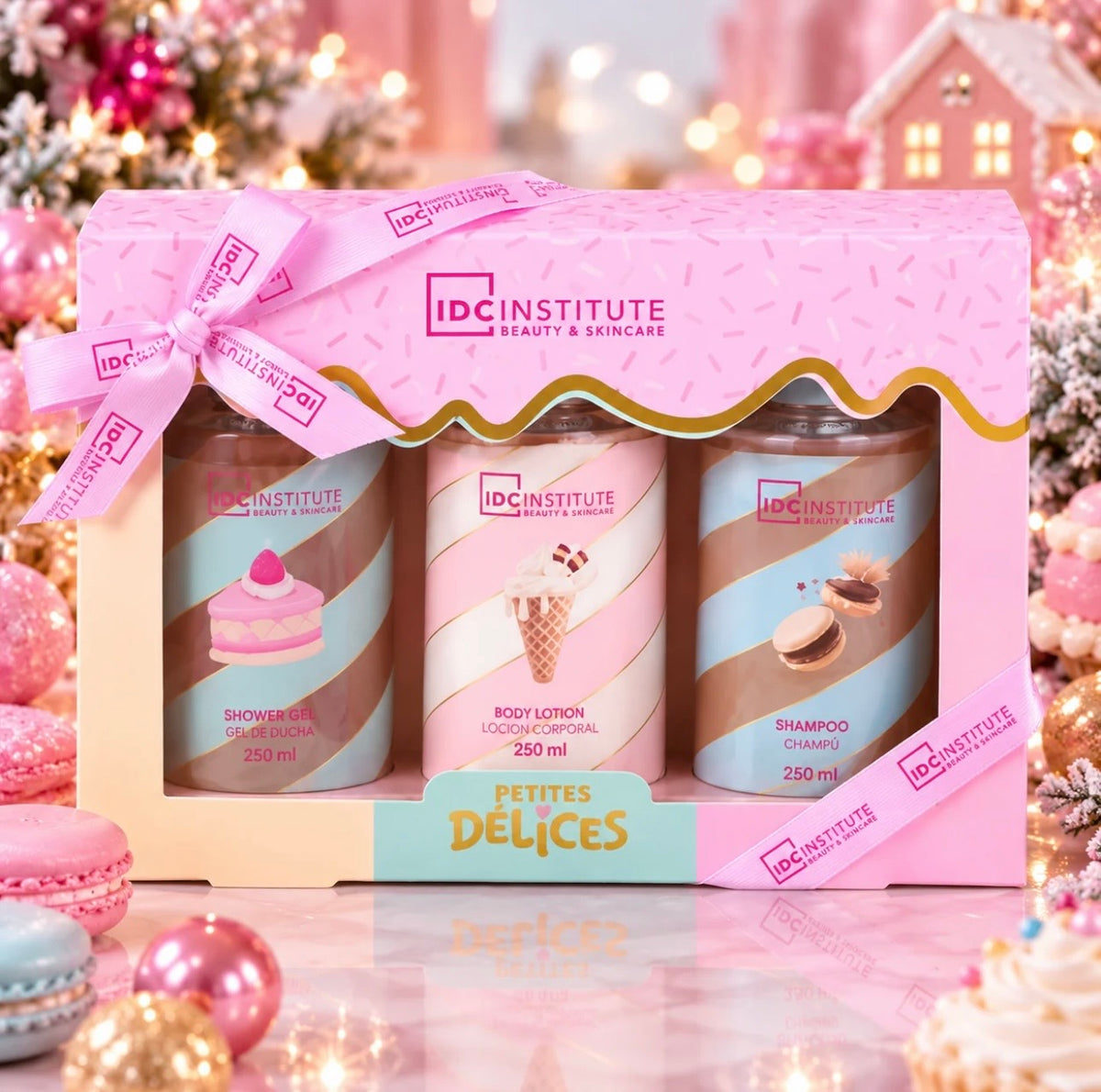 Coffret petit délice corps et cheveux