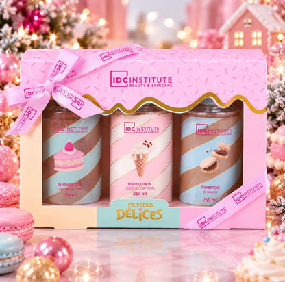 Coffret petit délice corps et cheveux