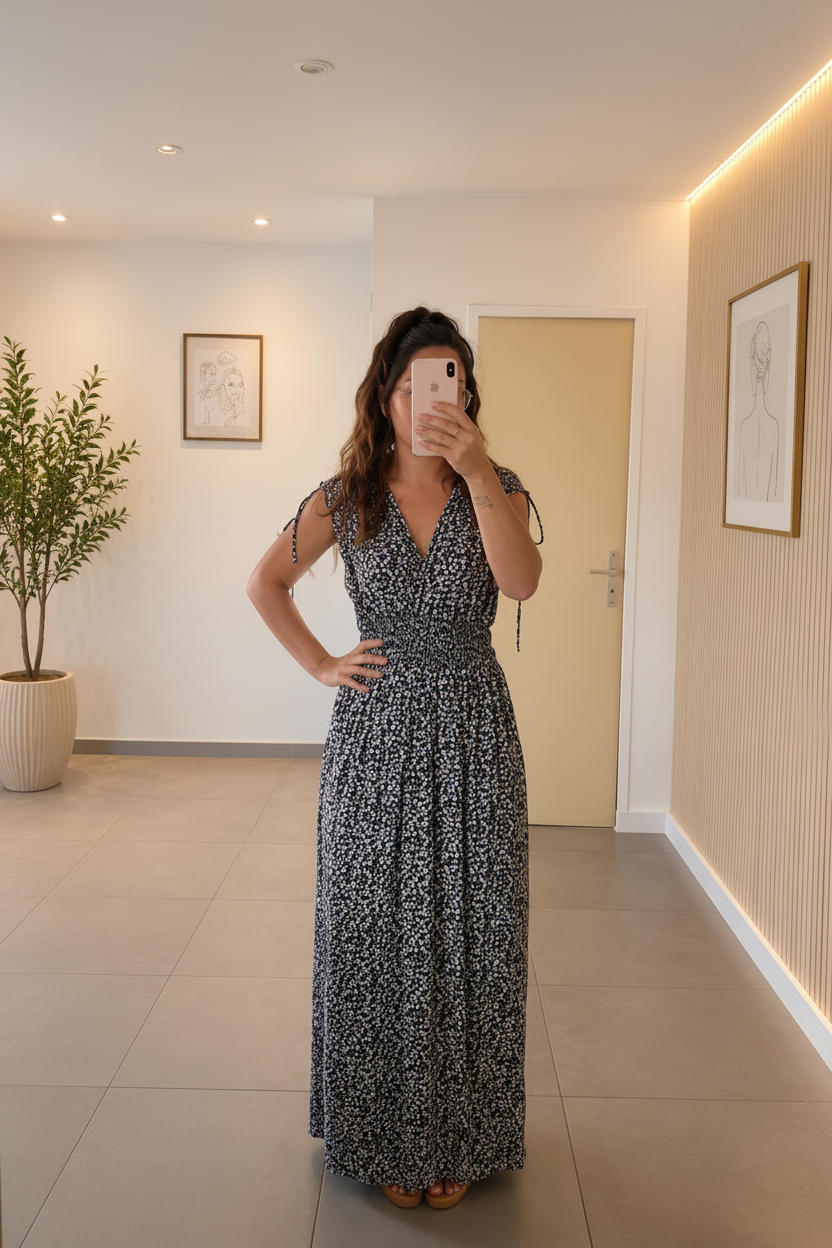 Robe MAGIQUE noire 🖤