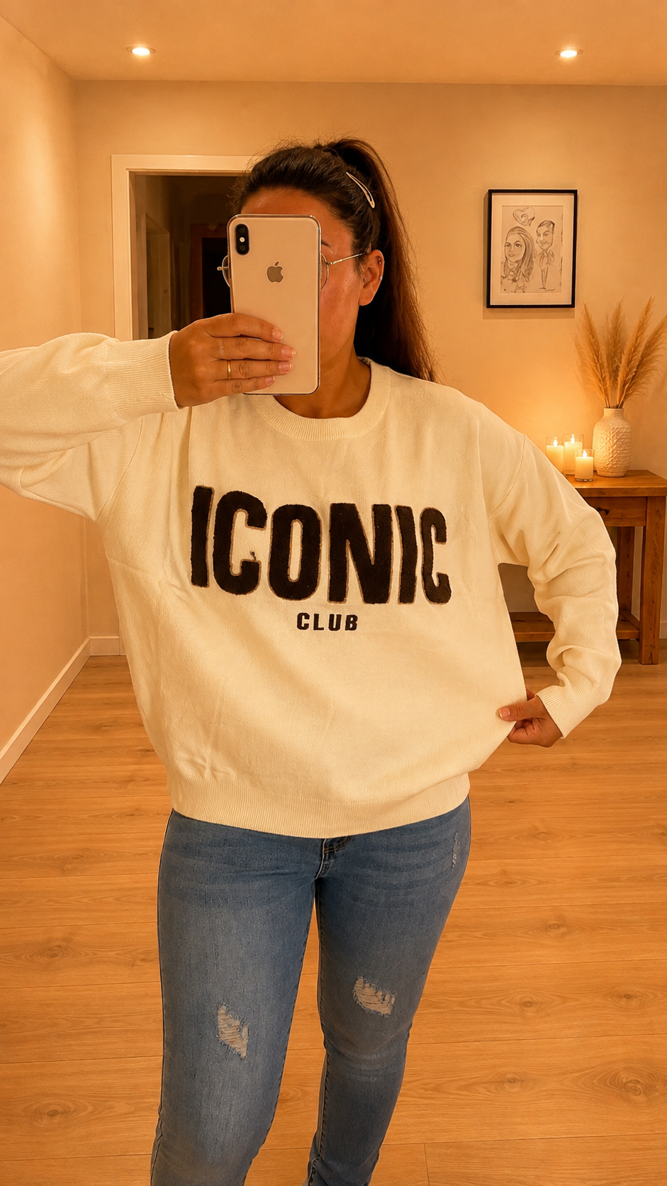 Pull ICONIC 🤎