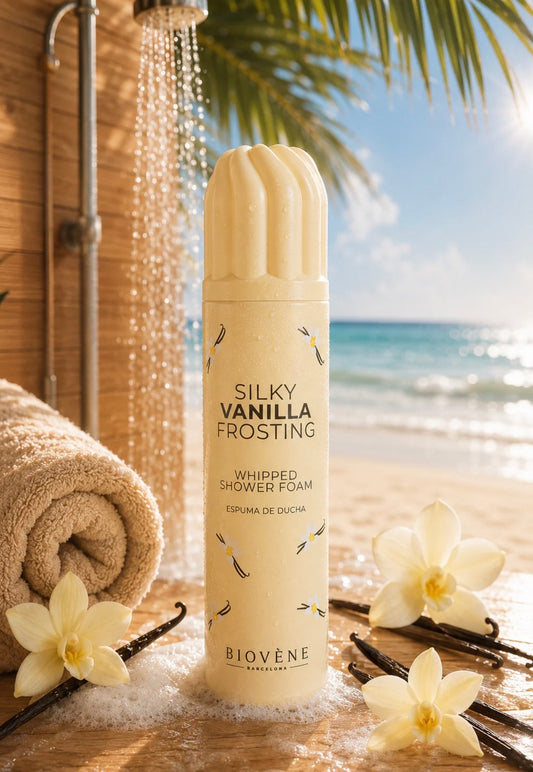 Mousse de douche Vanille 250ml