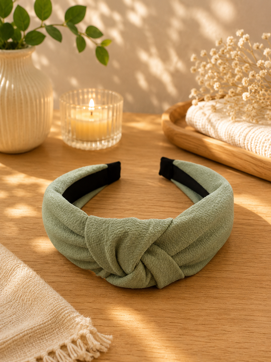 Bandeau Kaki