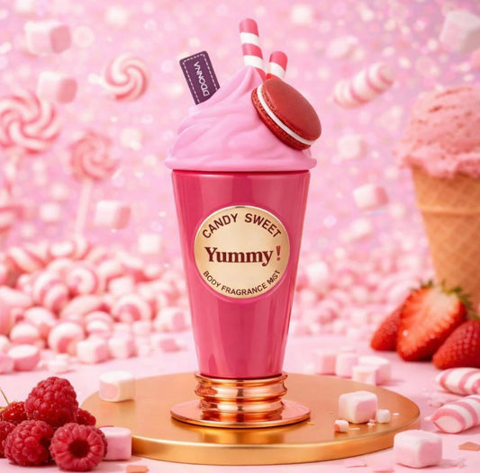 Brume corporelle Candy sweet 200ml