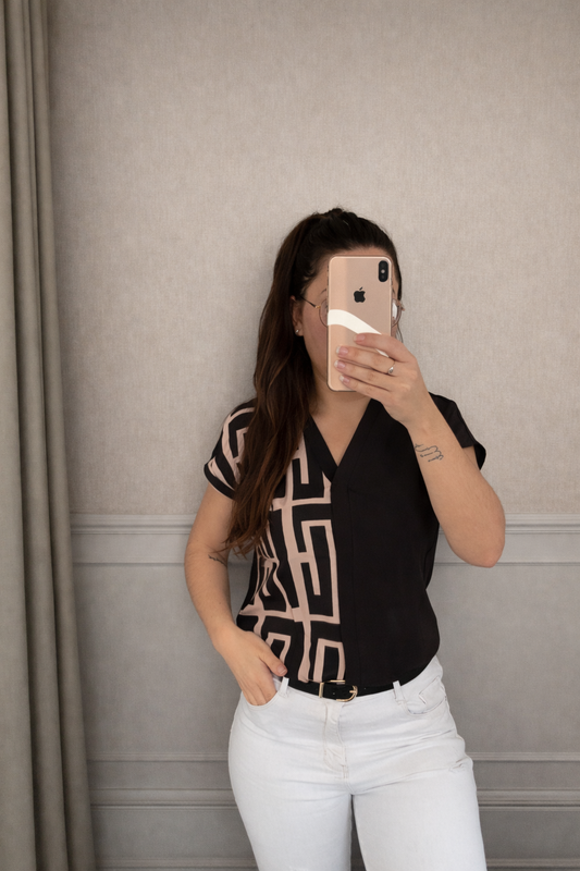 Blouse classique