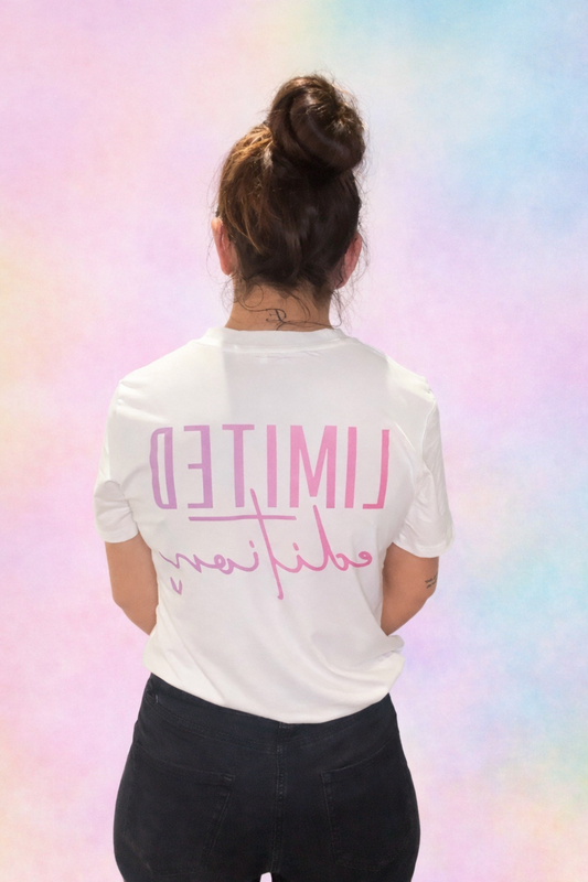 Tee-shirt LIMITED ÉDITION