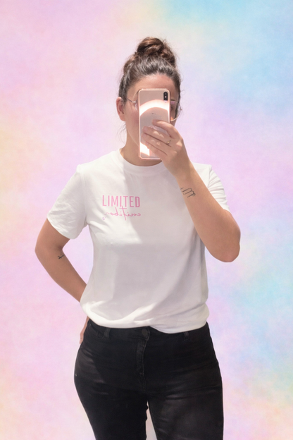 Tee-shirt LIMITED ÉDITION