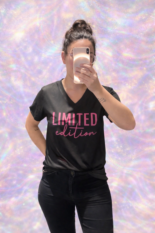Tee-shirt LIMITED ÉDITION