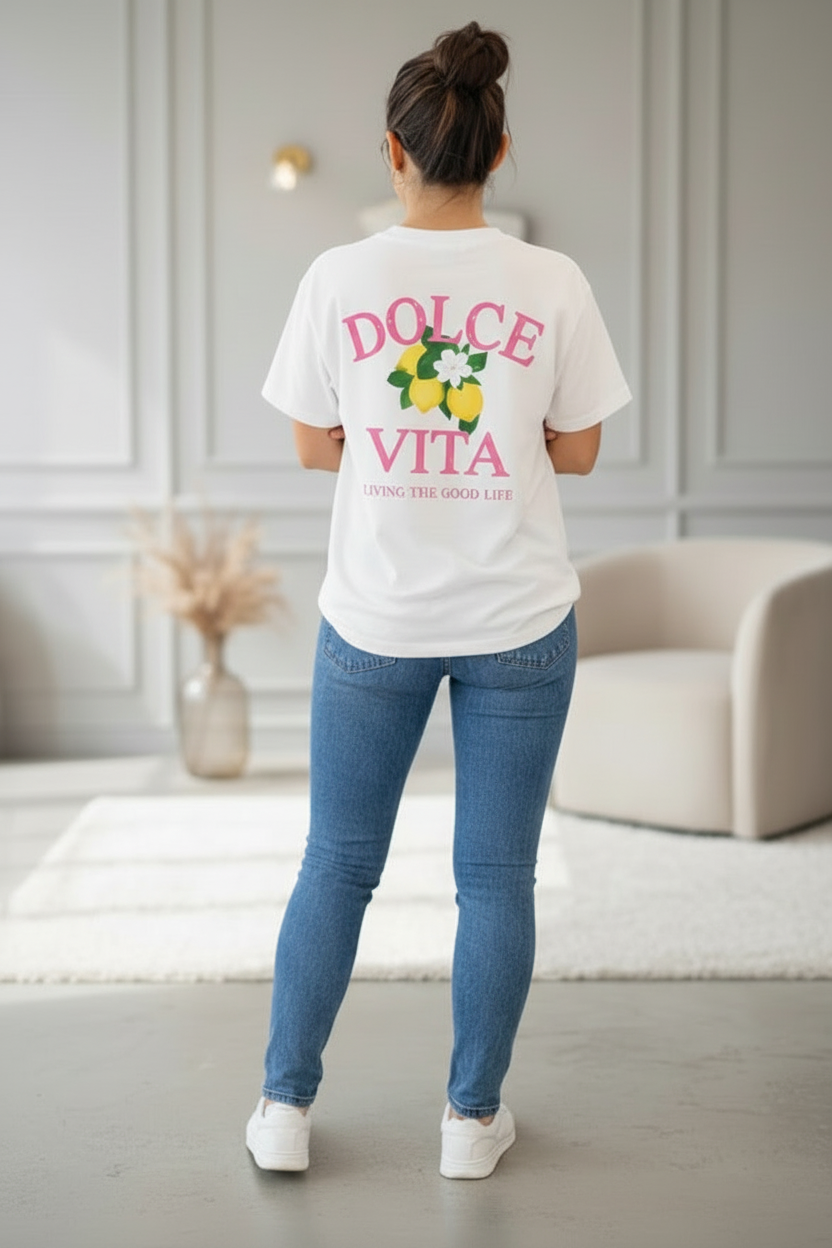 Tee-Shirt Dolce Vita
