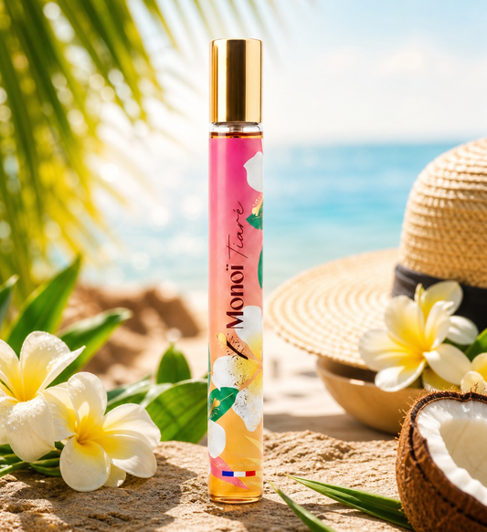 Eau de Parfum de poche Monoï Tiaré