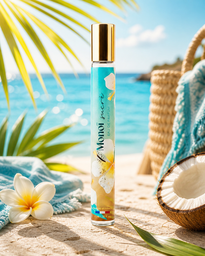 Eau de Parfum de poche Monoï 35ml
