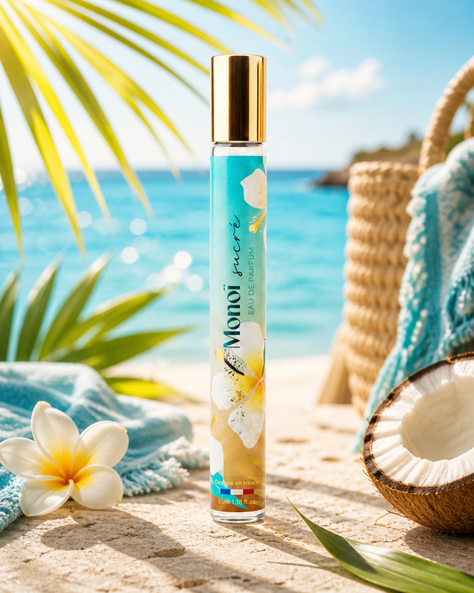 Eau de Parfum de poche Monoï Sucré