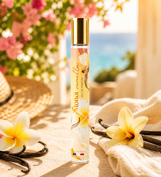 Eau de Parfum de poche Monoï Vanille