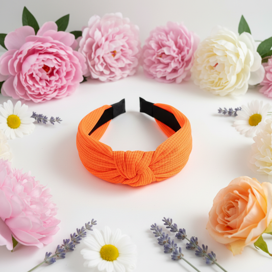 Bandeau orange
