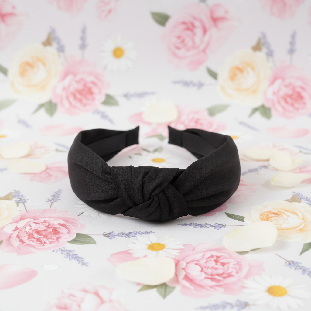 Bandeau noir
