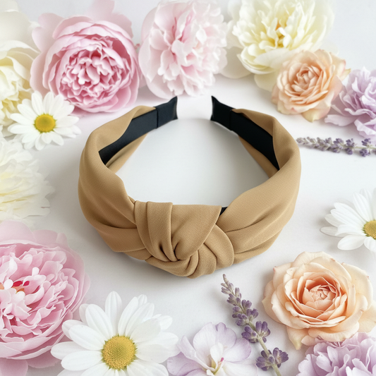 Bandeau camel