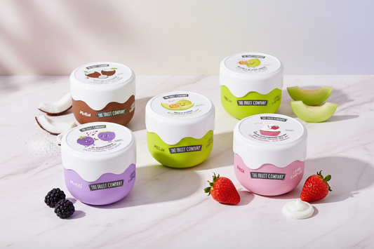 Crème corps Vegan 200 Ml