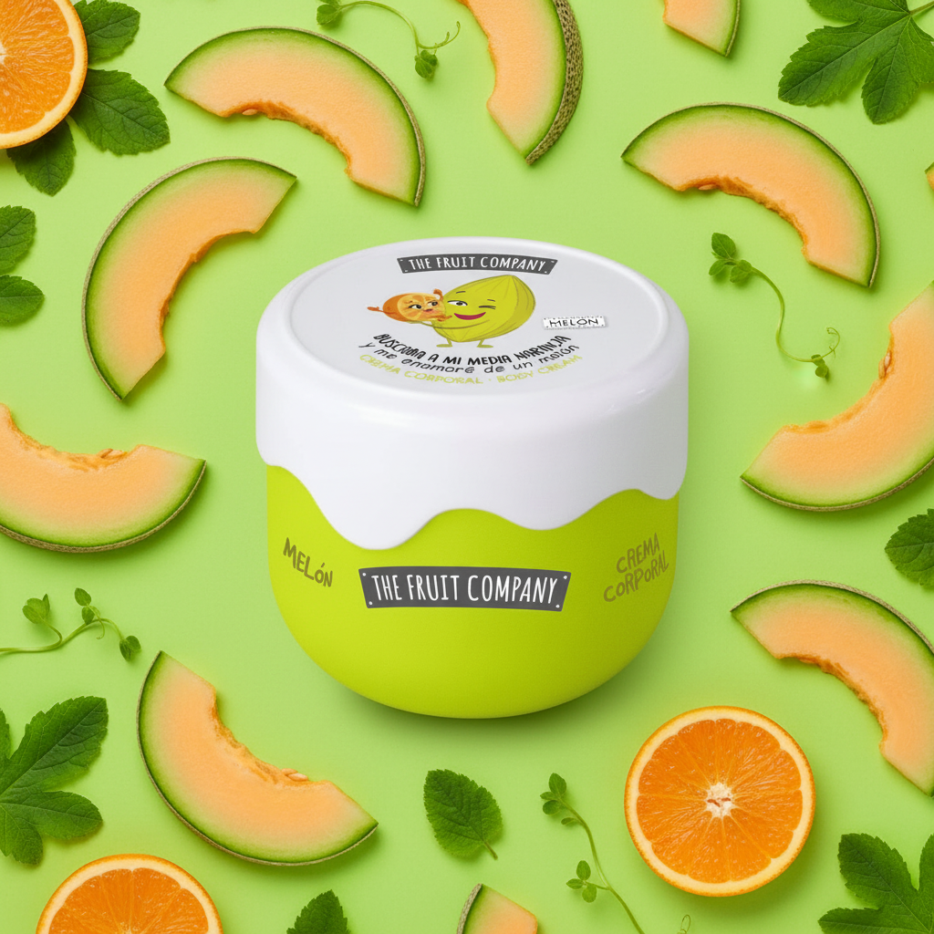 Crème corps Vegan 200 Ml