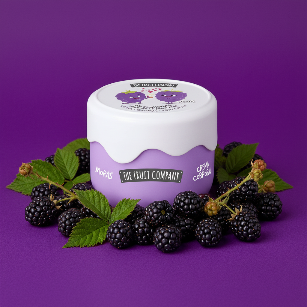 Crème corps Vegan 200 Ml
