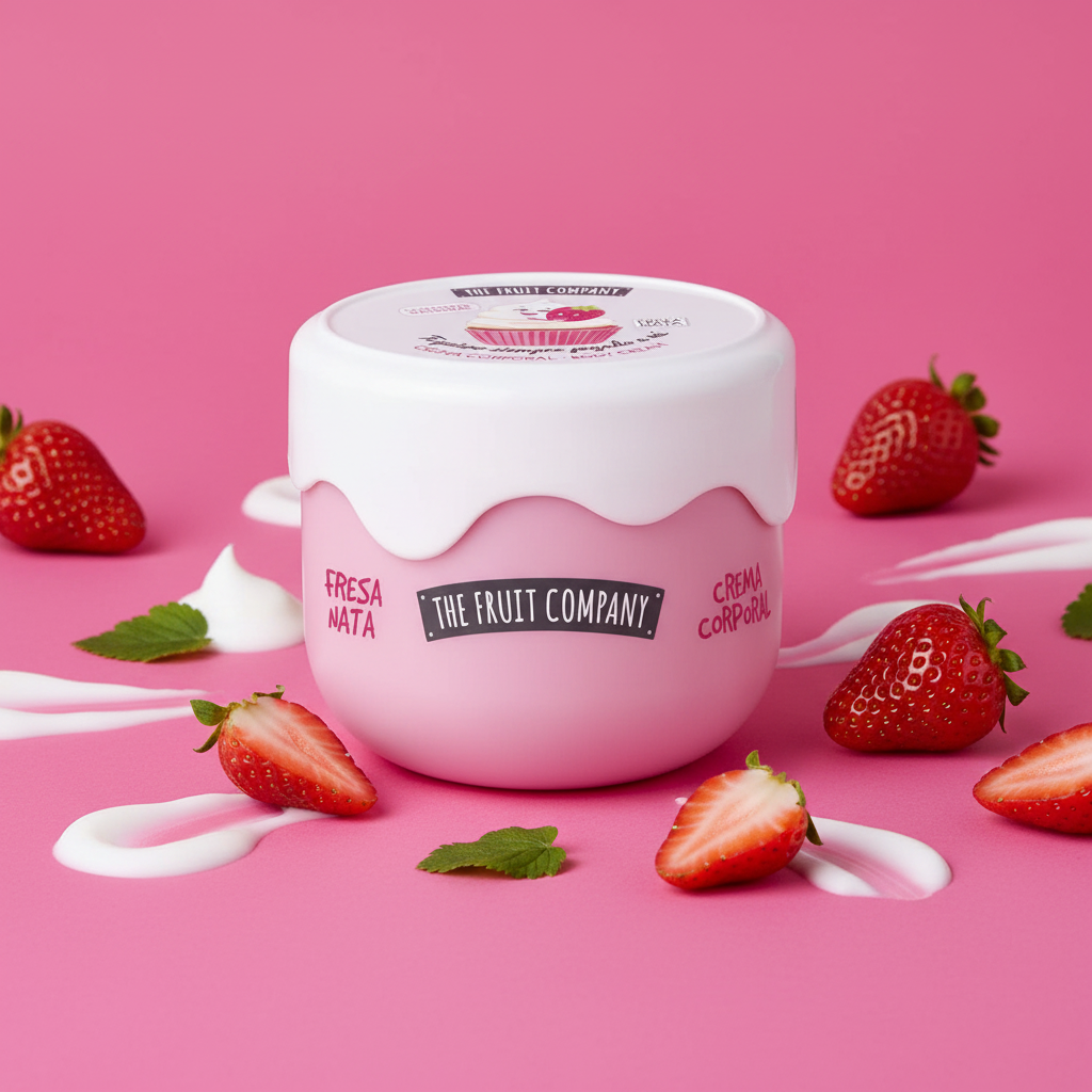 Crème corps Vegan 200 Ml