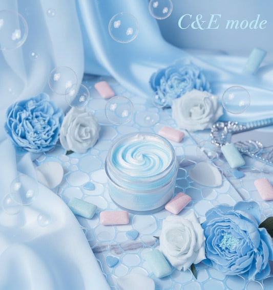 Savon corporel chantilly bubblegum